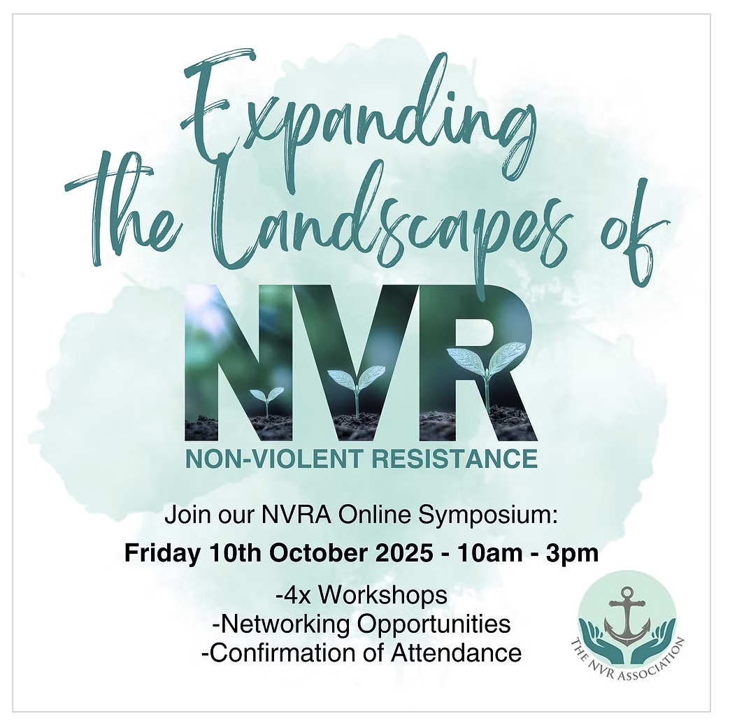 Speaking at Expanding NVR Landscapes